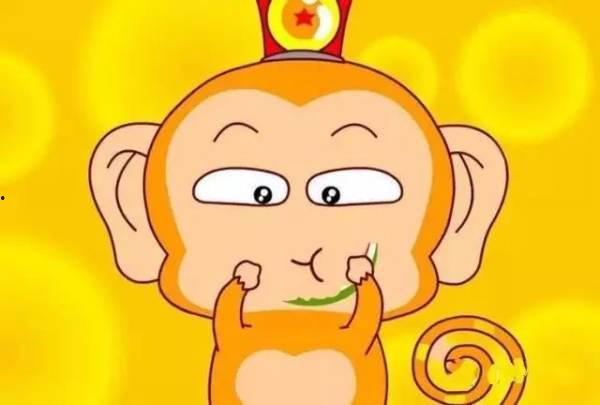 猴王吃瓜的寓意