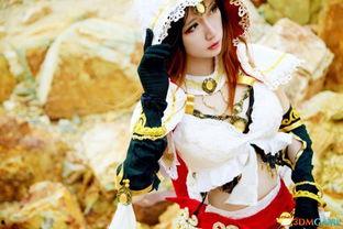 草神cos吃瓜,一场视觉盛宴与网络狂欢的碰撞