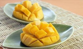 吃完虾又吃芒果瓜,虾芒果瓜美食之旅