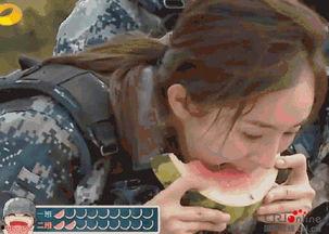 吃瓜354秒,一场舌尖上的视觉盛宴