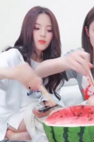 杨超越 吃瓜,娱乐圈“吃瓜”风云录