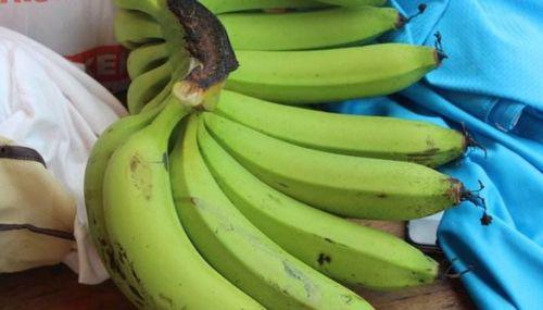 香蕉瓜熟吃,探索热带水果的独特风味